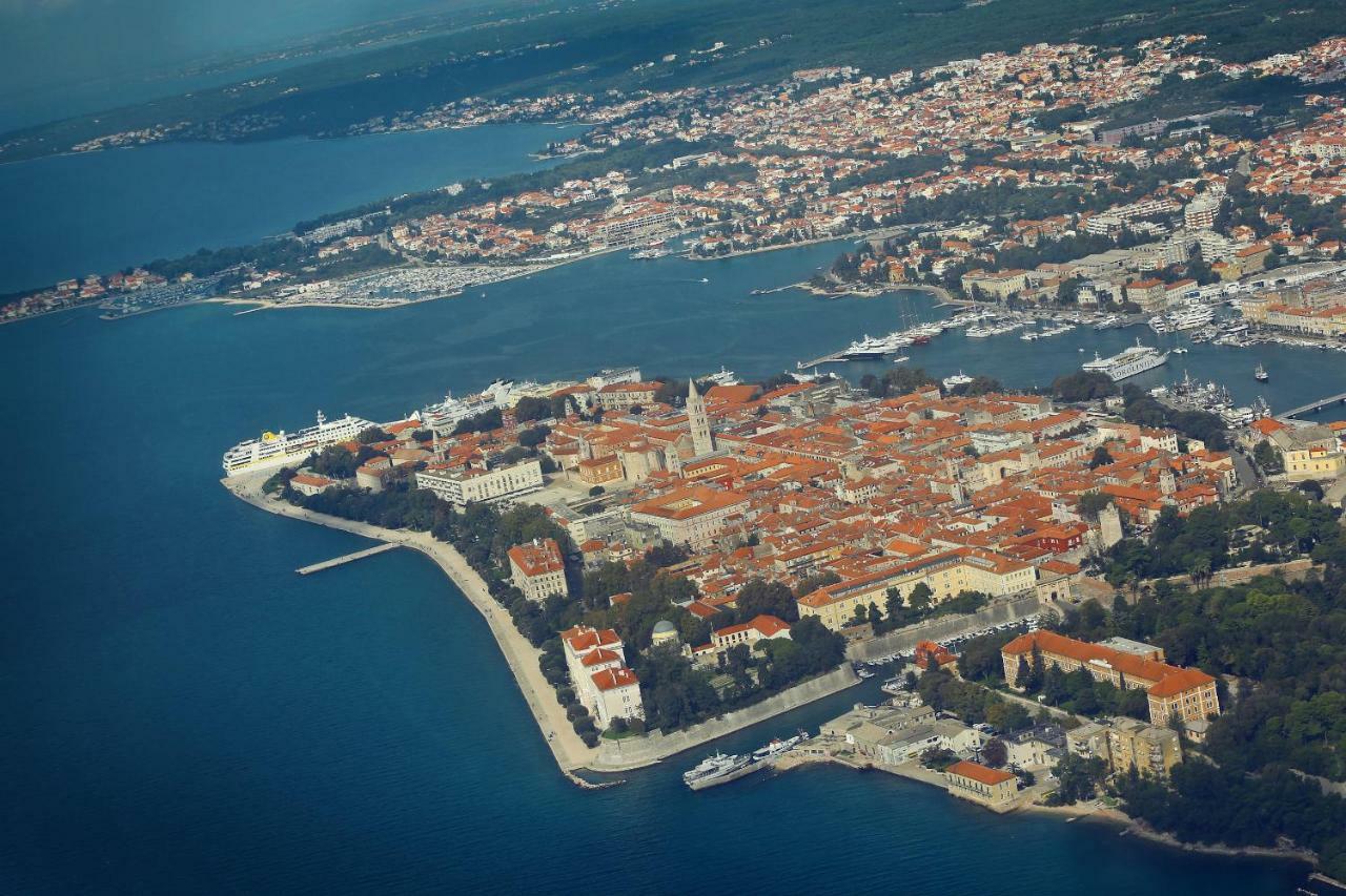 Villa Terracotta App 4 Starigrad Paklenica Exteriör bild