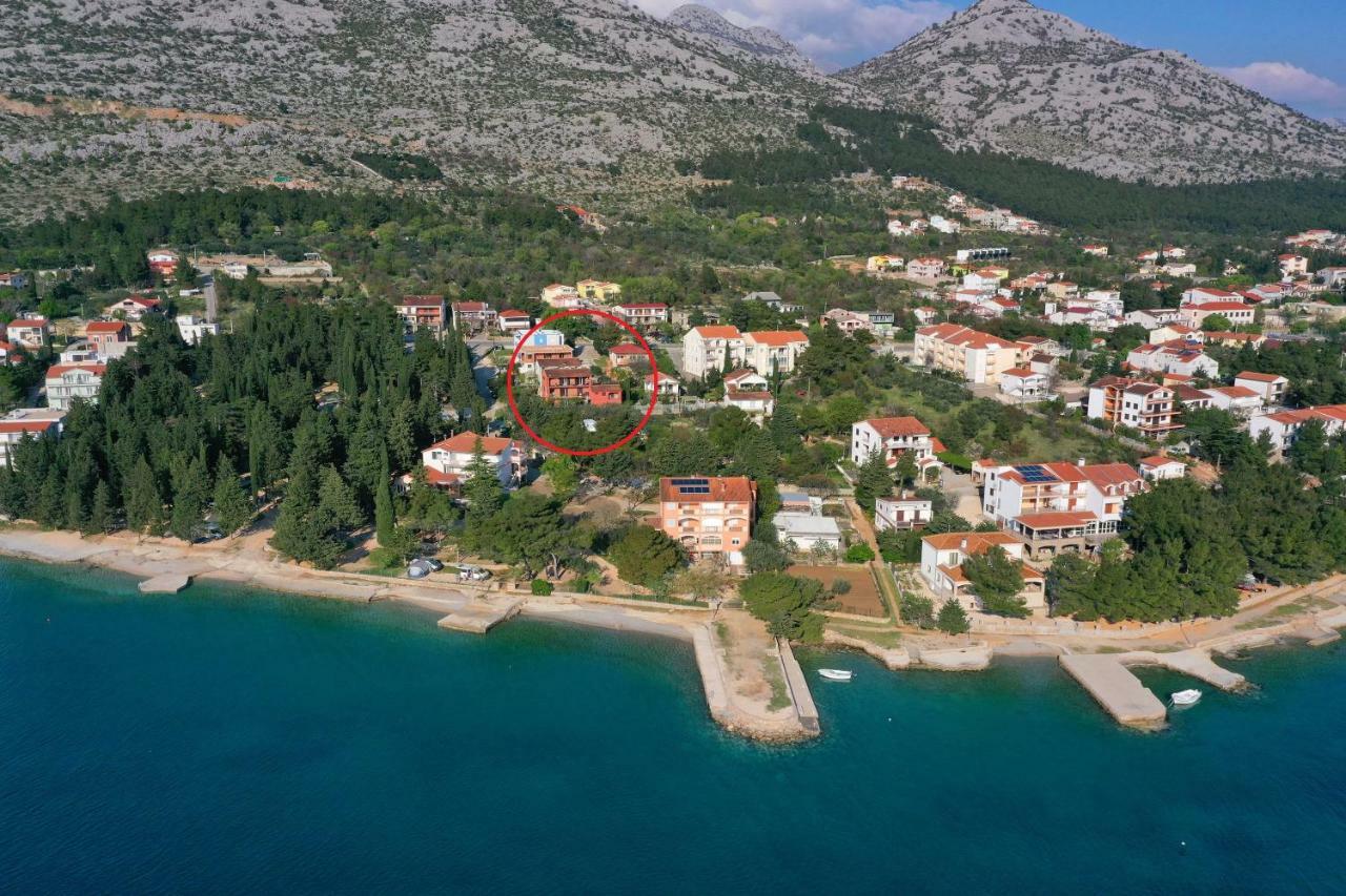 Villa Terracotta App 4 Starigrad Paklenica Exteriör bild