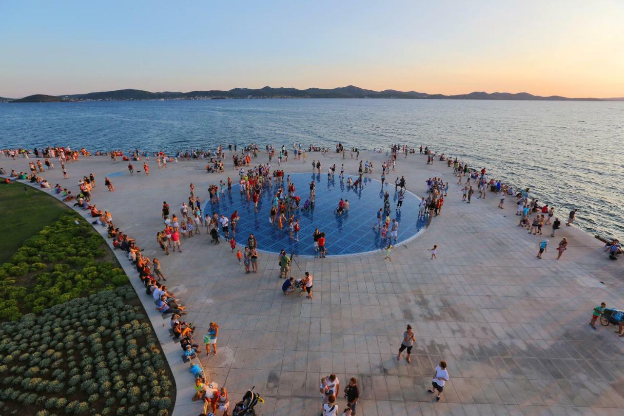 Villa Terracotta App 4 Starigrad Paklenica Exteriör bild