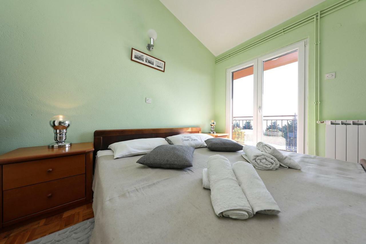 Villa Terracotta App 4 Starigrad Paklenica Exteriör bild